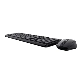 Leipäveitsi Quttin Black Musta Hopeinen 24 osaa 20 cm