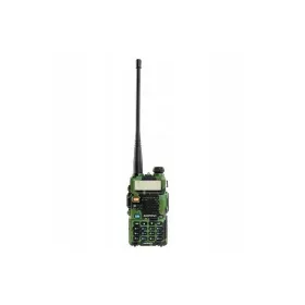 Rācija Baofeng R BF UV-5R 5W HT CAMO