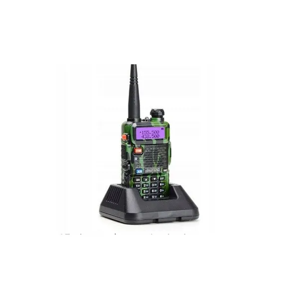 Racijos Baofeng R BF UV-5R 5W HT CAMO
