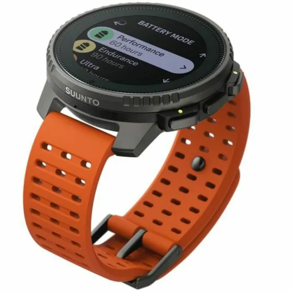 Išmanusis laikrodis Suunto SS050861000 Juoda Oranžinė 1,4" 49 mm