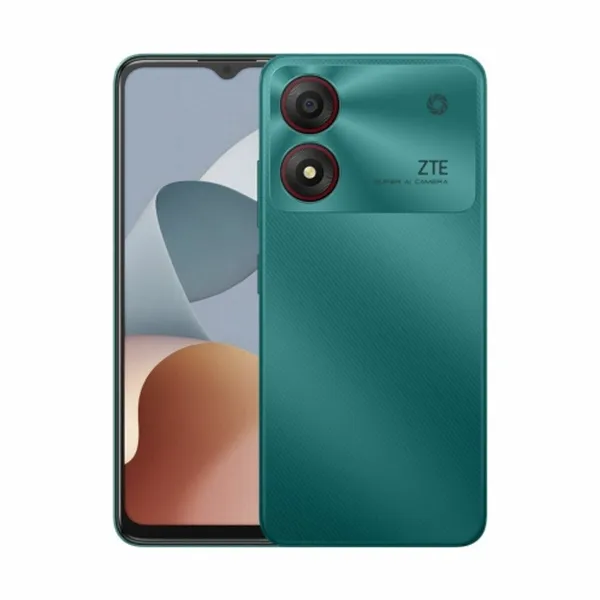 Išmanusis Telefonas ZTE Z2453/GN 6,6" Unisoc SC9863A 6 GB RAM 64 GB Žalia