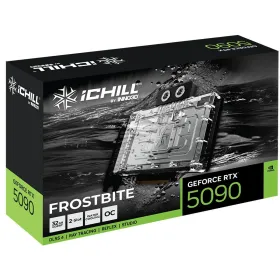 Graafikakaart INNO3D C50903-32D7X-1759FB nvidia geforce rtx 5090 32 GB GDDR7