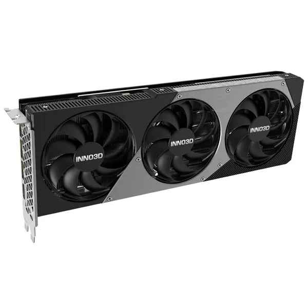 Graphics card INNO3D N50703-12D7X-195064L nvidia geforce rtx 5070 12 GB