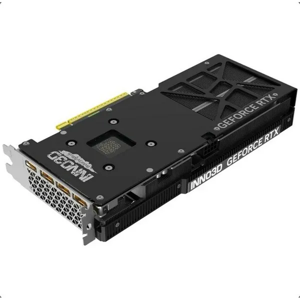 Graphics card INNO3D N506T2-16D7-191073N geforce rtx 5060 ti 16 GB