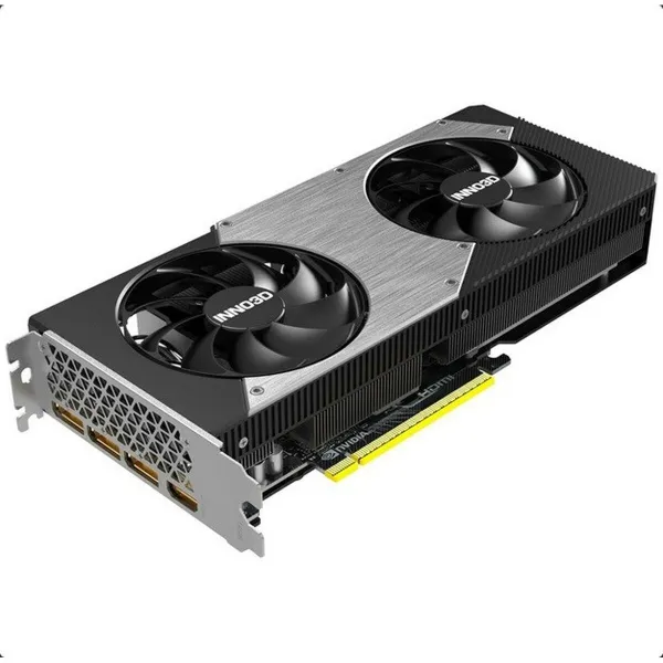 Graphics card INNO3D N506T2-16D7-191073N geforce rtx 5060 ti 16 GB