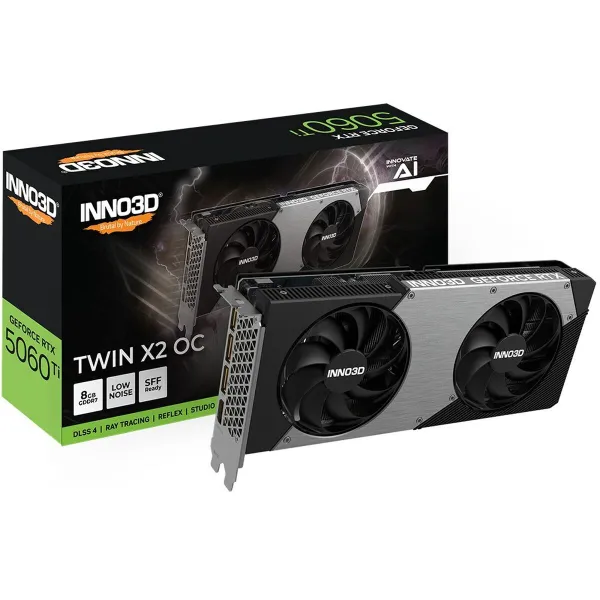 Vaizdo korta INNO3D N506T2-08D7X-193075N 8 GB