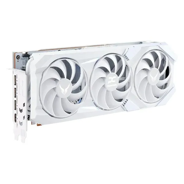 Vaizdo korta Powercolor Red Devil radeon rx 9070 xt 16 GB GDDR6
