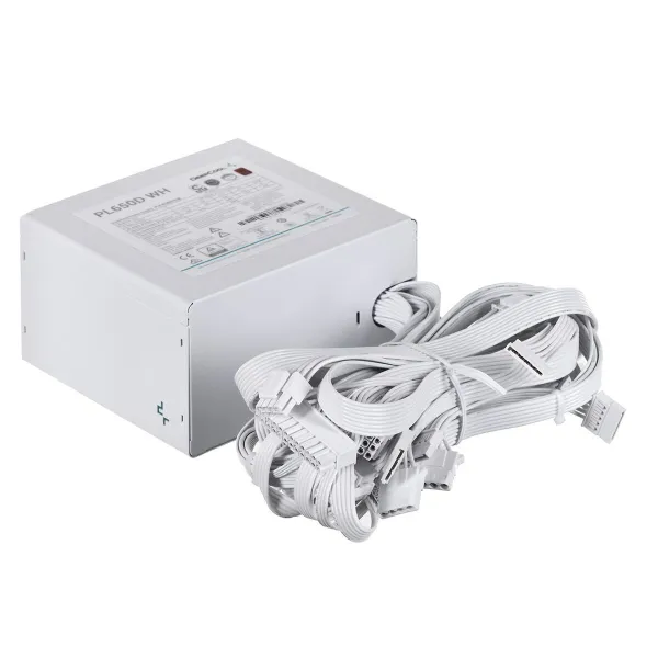 Maitinimo blokas DEEPCOOL R-PL650D-FC0W-JDEU-V2 ATX 650 W 80 Plus Bronze RoHS WEEE
