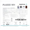 Maitinimo blokas DEEPCOOL R-PL650D-FC0W-JDEU-V2 ATX 650 W 80 Plus Bronze RoHS WEEE