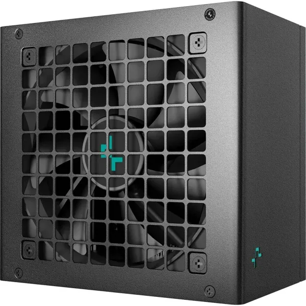 Maitinimo blokas DEEPCOOL R-PN650D-FC0B-JGEU-V2 ATX 650 W 80 Plus Gold