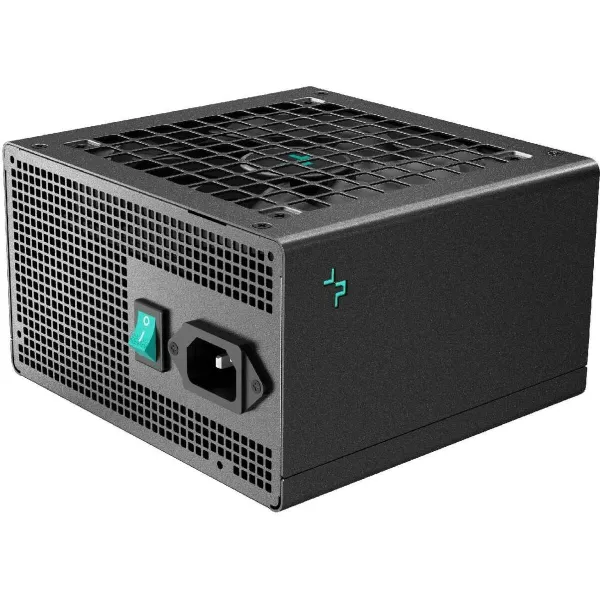 Maitinimo blokas DEEPCOOL R-PN750D-FC0B-JGEU-V2 ATX 750 W 80 Plus Gold RoHS WEEE