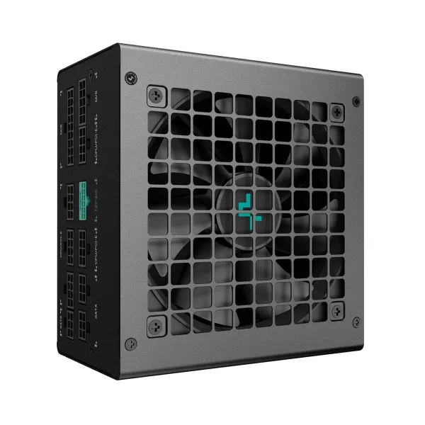 Maitinimo blokas DEEPCOOL R-PN850M-FC0B-EU ATX 850 W 80 Plus Gold RoHS CE WEEE