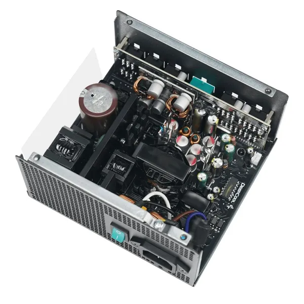 Maitinimo blokas DEEPCOOL R-PN850M-FC0B-EU ATX 850 W 80 Plus Gold RoHS CE WEEE