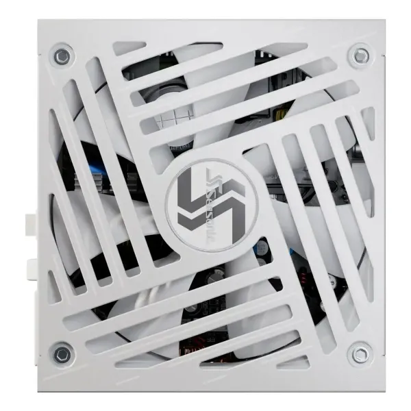 Maitinimo blokas SeaSonic FOCUS-GX-750-V4-WHITE ATX 750 W 80 Plus Gold RoHS CE BSMI CB