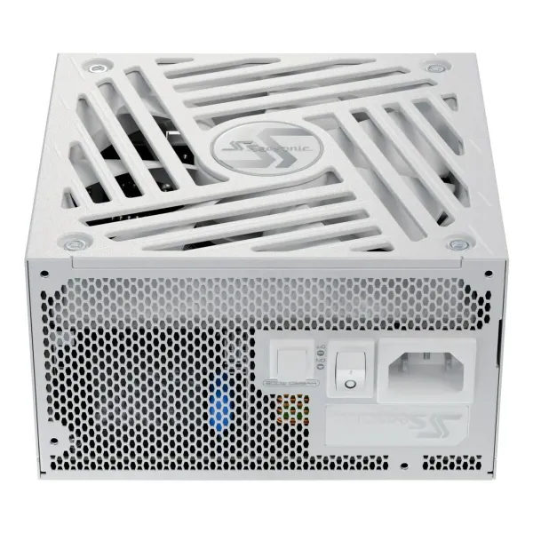 Maitinimo blokas SeaSonic FOCUS-GX-750-V4-WHITE ATX 750 W 80 Plus Gold RoHS CE BSMI CB
