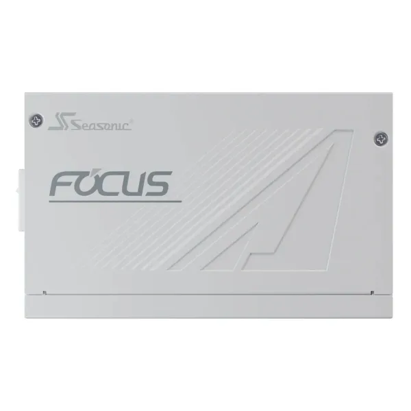 Maitinimo blokas SeaSonic FOCUS-GX-750-V4-WHITE ATX 750 W 80 Plus Gold RoHS CE BSMI CB