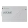 Maitinimo blokas SeaSonic FOCUS-GX-750-V4-WHITE ATX 750 W 80 Plus Gold RoHS CE BSMI CB