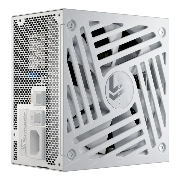 Maitinimo blokas SeaSonic FOCUS-GX-750-V4-WHITE ATX 750 W 80 Plus Gold RoHS CE BSMI CB