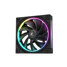 Kastventilaator DEEPCOOL R-FL12R-BKAPN1-G Ø 12 cm (3 Ühikut) (1 Ühikut)