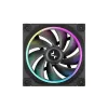 Kvadratinis ventiliatorius DEEPCOOL R-FL12R-BKAPN1-G Ø 12 cm (3 vnt.) (1 vnt.)