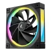 Kārbas ventilators DEEPCOOL R-FL12R-BKAPN3-G Ø 12 cm (3 gb.)