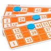Bingo CB Games Kartonas Plastmasinis (6 vnt.)