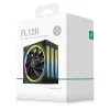 Kārbas ventilators DEEPCOOL R-FL12R-BKAPN3-G Ø 12 cm (3 gb.)