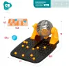 Bingo CB Games Kartonas Plastmasinis (6 vnt.)