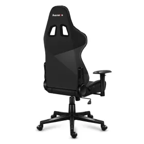 Žaidimų kėdė Huzaro Force 6.2 Carbon Juoda