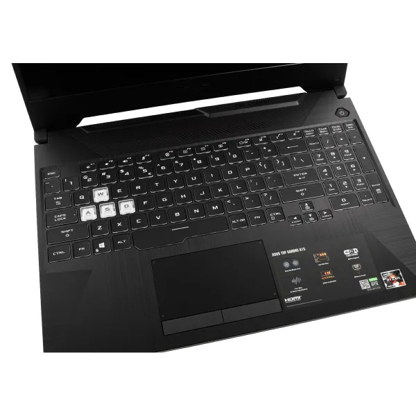 Sülearvuti Asus FA506NC-HN016 15,6" AMD Ryzen 5 7535HS 16 GB RAM 512 GB SSD NVIDIA GeForce RTX 3050