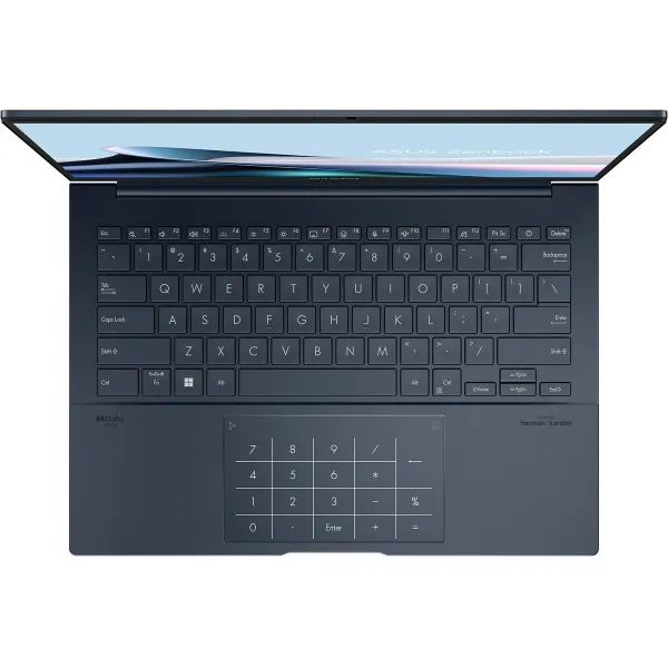 Nešiojamas kompiuteris Asus UX3405CA-PZ051W 14" 16 GB RAM 1,5 TB