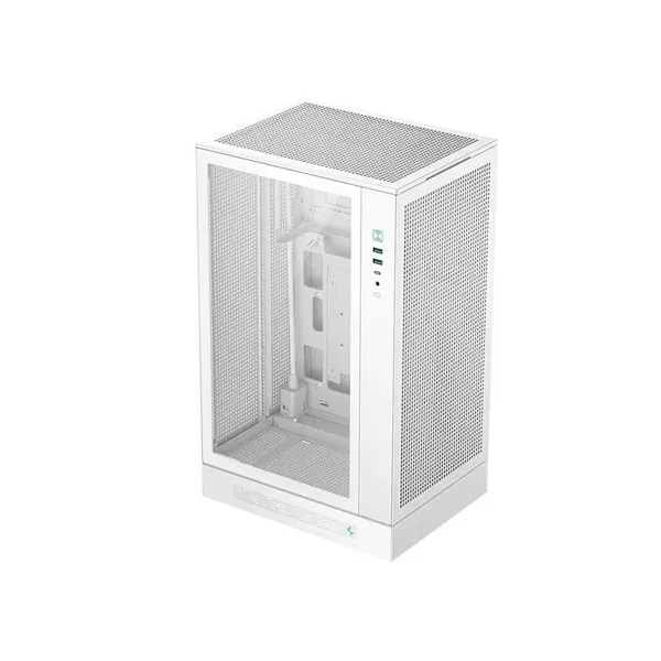Блок полубашня ATX Galileo DEEPCOOL R-CH270-WHNDM0-G-1 Белый
