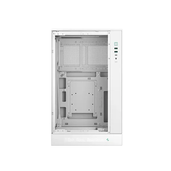 Блок полубашня ATX Galileo DEEPCOOL R-CH270-WHNDM0-G-1 Белый