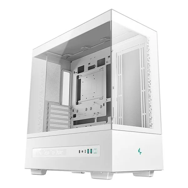 Блок полубашня ATX Galileo DEEPCOOL R-CH690-WHNNA0D-G-1 Белый
