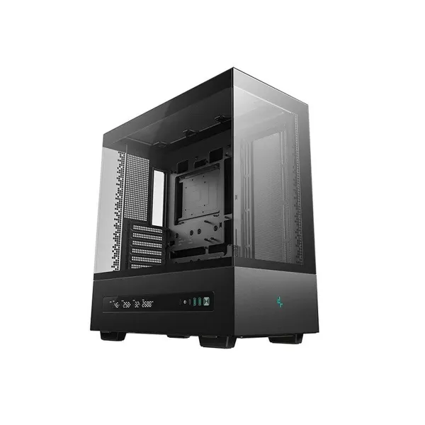 Блок полубашня ATX Galileo DEEPCOOL R-CH270-BKNDM0-G-1 Чёрный