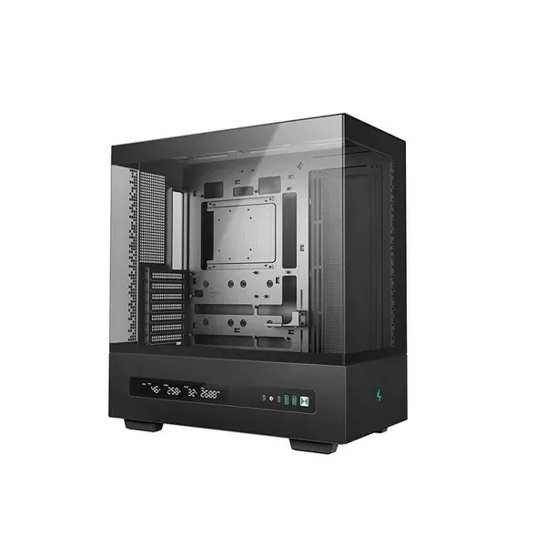 Блок полубашня ATX Galileo DEEPCOOL R-CH270-BKNDM0-G-1 Чёрный