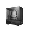 Блок полубашня ATX Galileo DEEPCOOL R-CH270-BKNDM0-G-1 Чёрный
