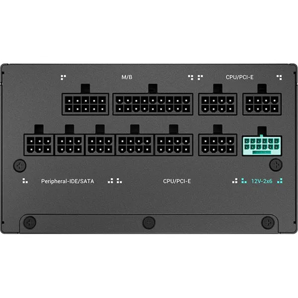 Strāvas padeve DEEPCOOL R-PNA00M-FC0B-JGEU