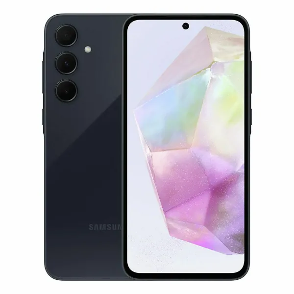 Смартфоны Samsung Galaxy A35 5G 6,6" 6 GB RAM 128 Гб Синий