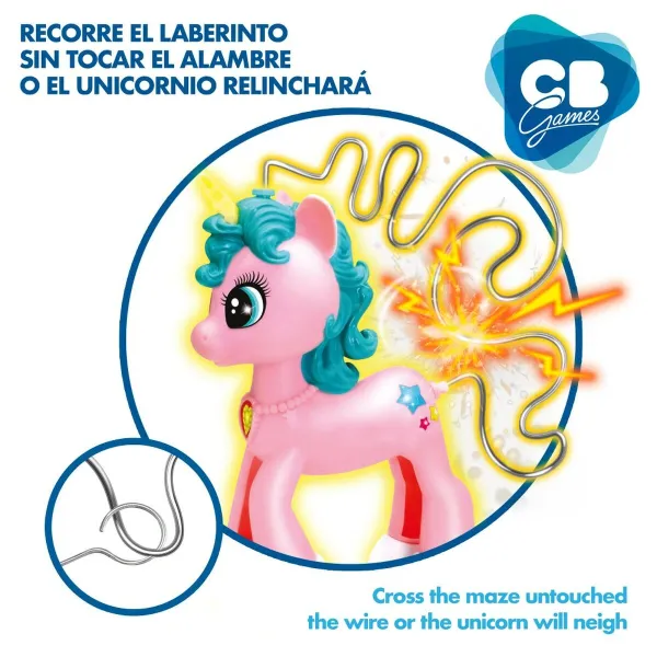 Board game CB Games Unicorn (6 Units)