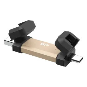 USB-pulk Silicon Power SP001TBUC3S72VPG Kuldne (Kuldne)