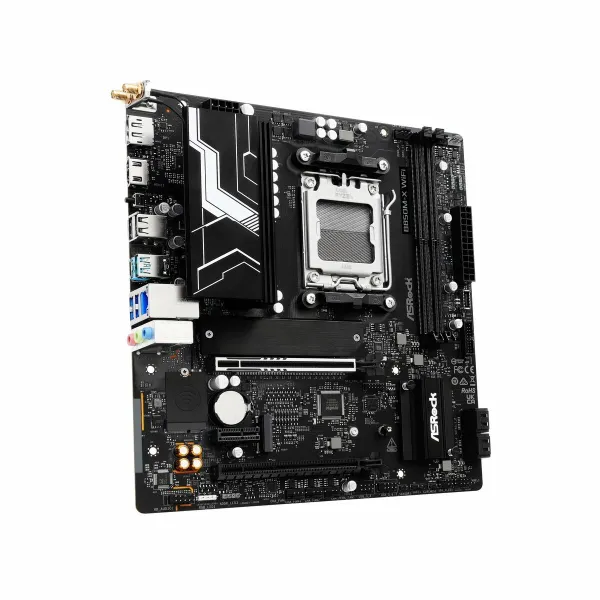 Emolevy ASRock B850M-X WIFI R2.0