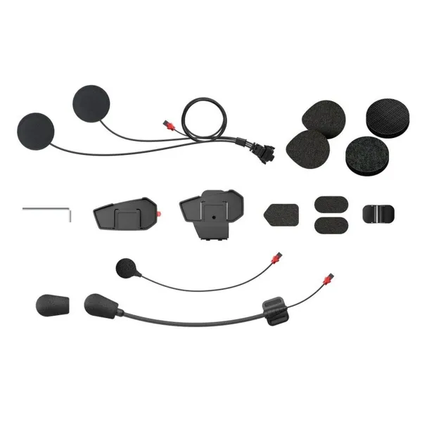 Kuulokkeet Sena SPIDER-ST1-A01 Musta