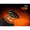 Nešiojamos Bluetooth garso kolonėlės Tracer XtremeBeat Lite TWS Juoda 10 W