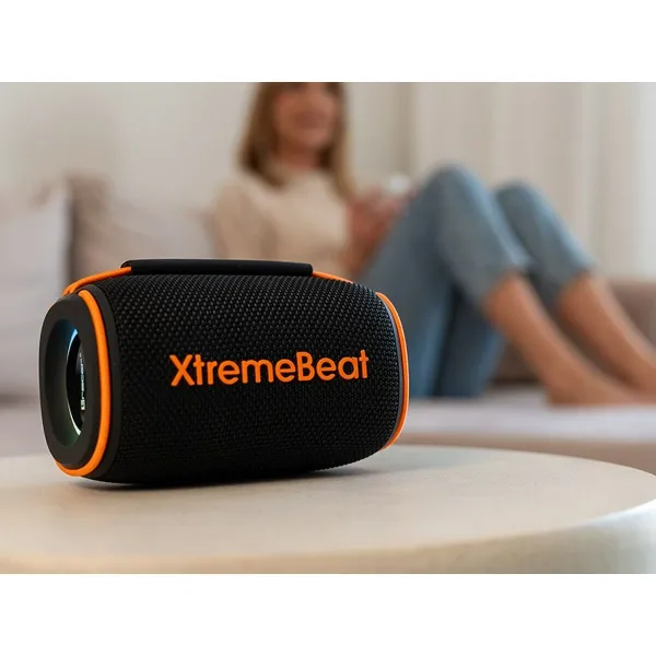Nešiojamos Bluetooth garso kolonėlės Tracer XtremeBeat Lite TWS Juoda 10 W
