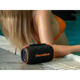 Nešiojamos Bluetooth garso kolonėlės Tracer XtremeBeat TWS Juoda 15 W