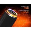 Nešiojamos Bluetooth garso kolonėlės Tracer XtremeBeat TWS Juoda 15 W