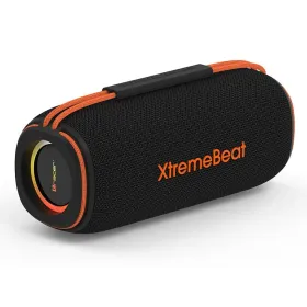 Nešiojamos Bluetooth garso kolonėlės Tracer XtremeBeat Pro Juoda 40 W