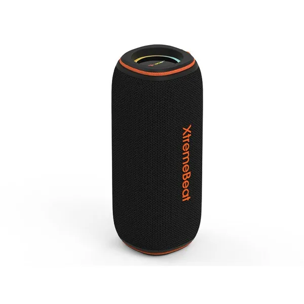 Portatīvie Bezvadu Skaļruņi Tracer XtremeBeat Pro Melns 40 W