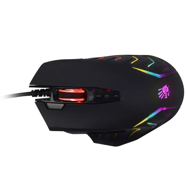 Игровая мышь A4 Tech Bloody J95S Stone Чёрный 8000 dpi